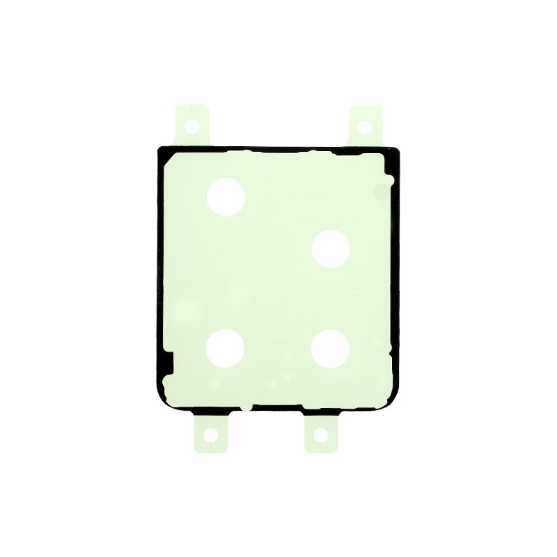 Sticker de vitre arrière compatible Galaxy Z Flip5 photo 1