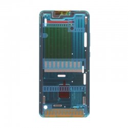 Châssis intermédiaire vert pour Xiaomi Mi Note 10 photo 2