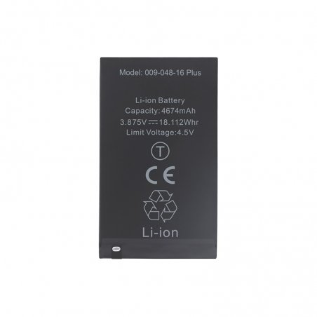 Batterie pour iPhone 16 Plus photo 1