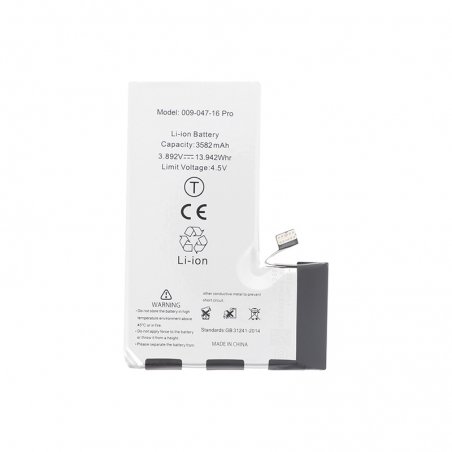 Batterie pour iPhone 16 Pro photo 1