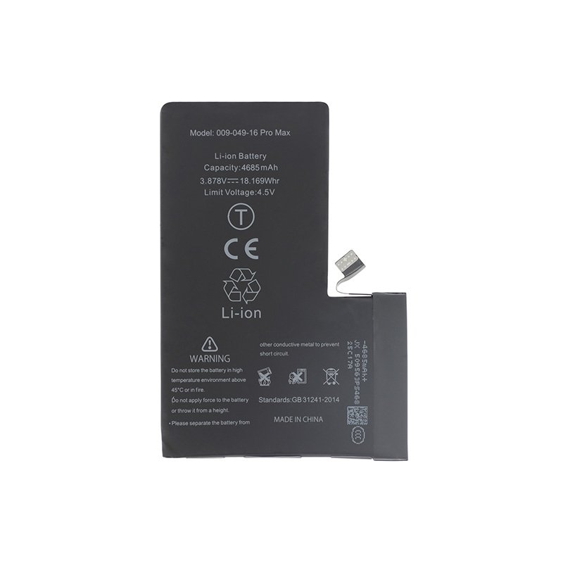 Batterie pour iPhone 16 Pro max photo 1