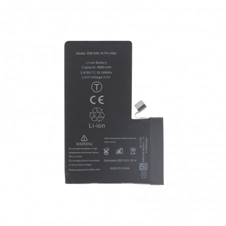 Batterie pour iPhone 16 Pro max photo 1
