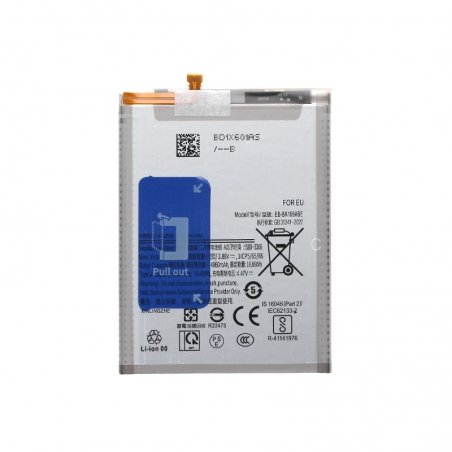 Batterie pour Samsung Galaxy A26, A16 4G et 5G photo 1