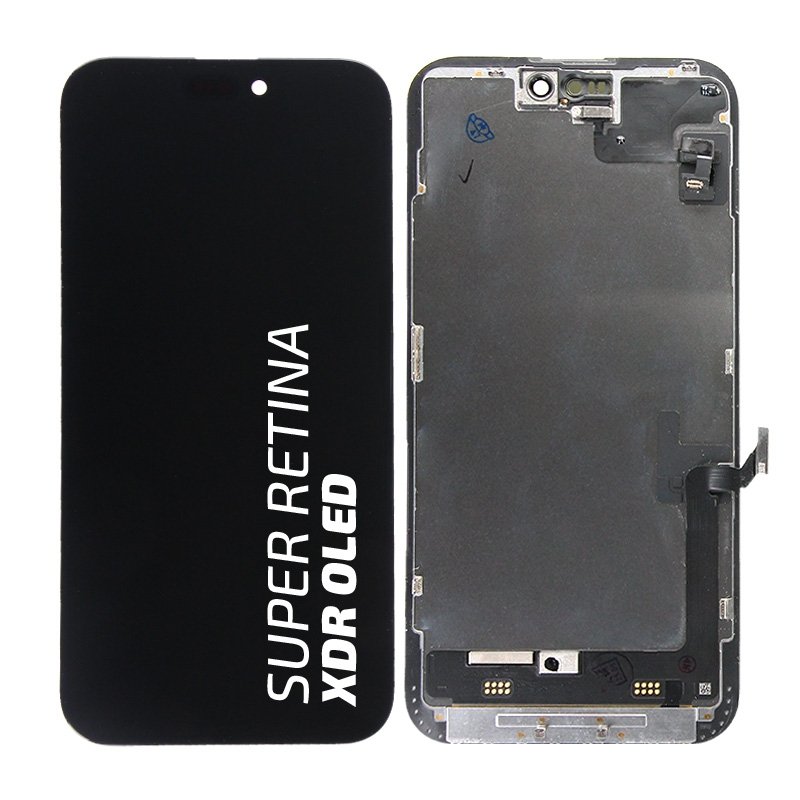 Super retina xdr OLED photo 1