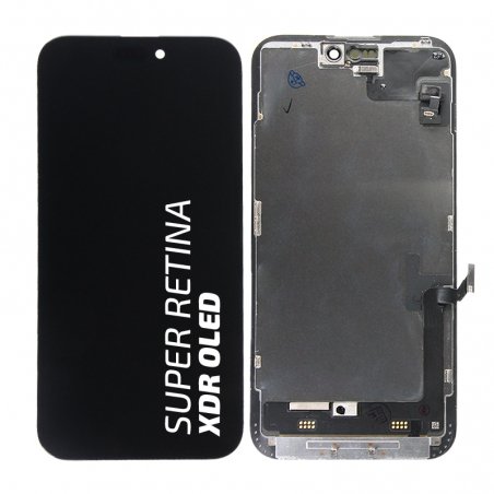 Super retina xdr OLED photo 1