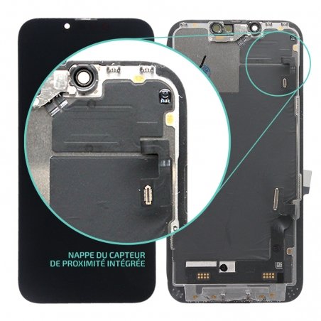 Ecran reconditionné d'origine Apple pour iPhone 13 photo3