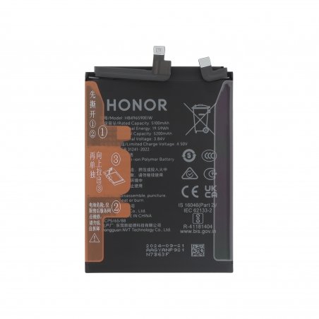 Batterie d'origine pour Honor 200 photo 1