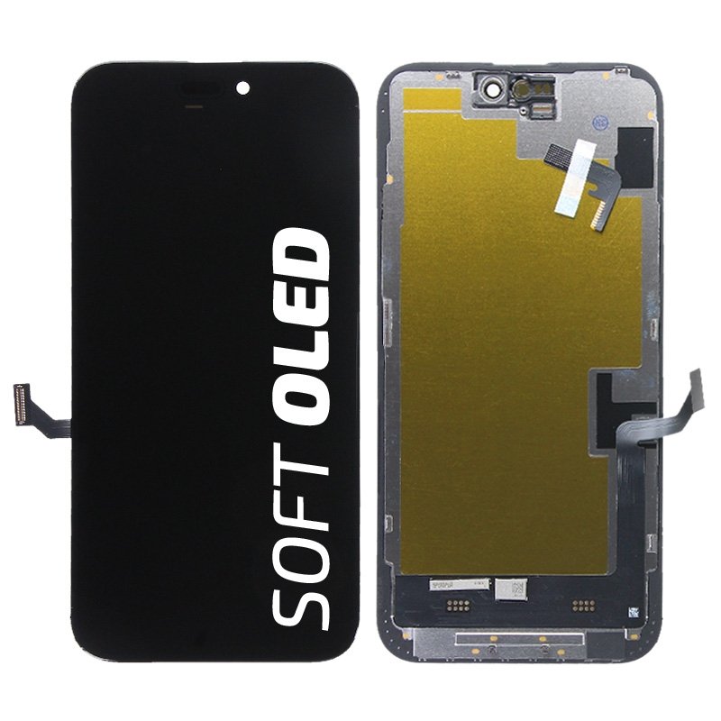 Écran Soft OLED pour iPhone 15 Plus - Rapport Qualité/Prix photo 1