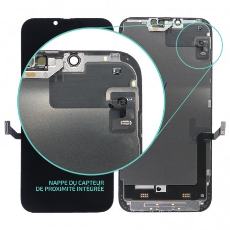 Ecran reconditionné d'origine Apple pour iPhone 14 Plus photo 3