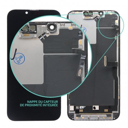 Ecran reconditionné d'origine Apple pour iPhone 13 Pro photo3