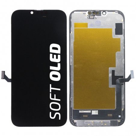 Écran Soft OLED pour iPhone 14 Plus - Premium photo 1