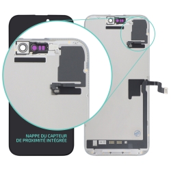 Ecran iphone 16 origine APPLE photo3