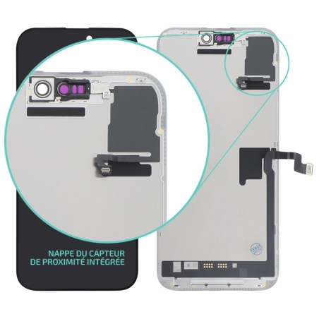 Ecran iphone 16 origine APPLE photo3