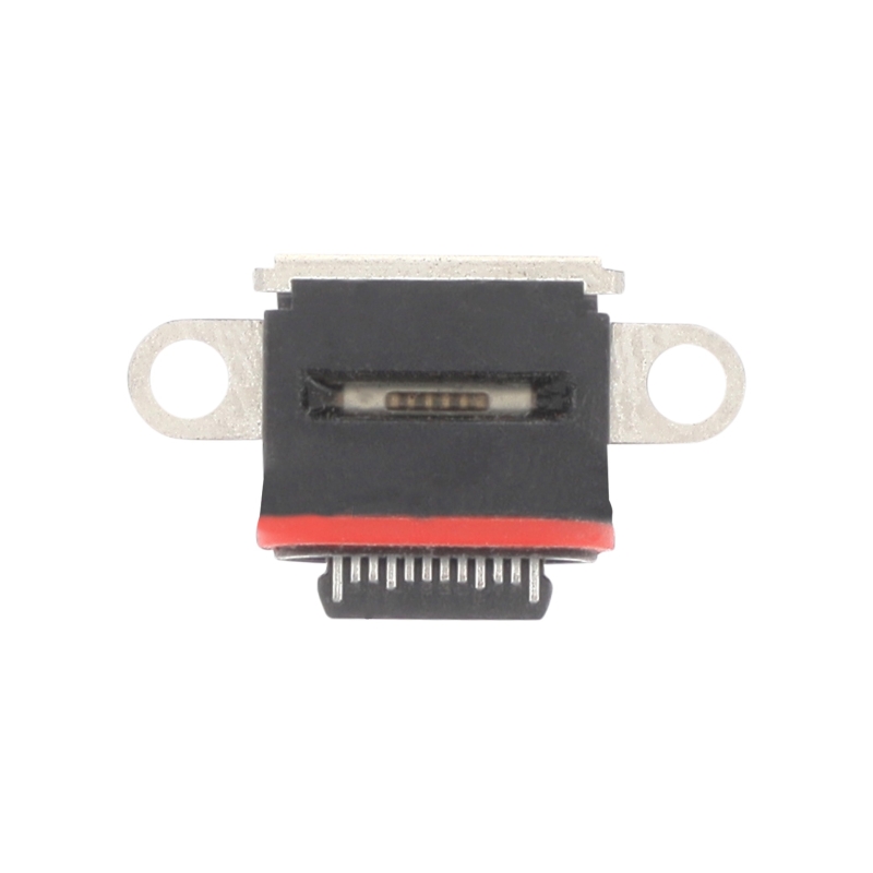 Connecteur de charge compatible à souder pour Google Pixel 8a photo 1