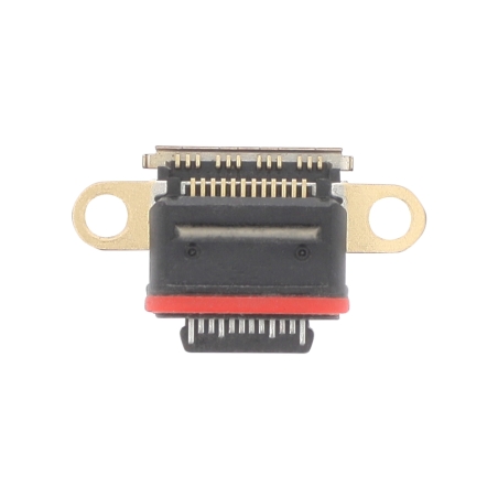 Connecteur de charge compatible à souder pour Google Pixel 8a photo 2