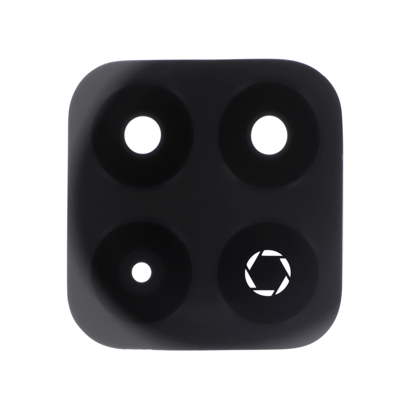 Lentille de caméra arrière compatible pour Honor 200 Smart photo 1