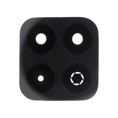 Lentille de caméra arrière compatible pour Honor 200 Smart photo 1