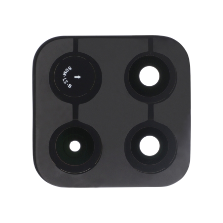 Lentille de caméra arrière compatible pour Honor 200 Smart photo 2