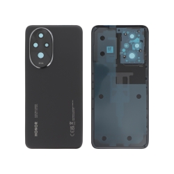 Vitre arrière d\'origine pour Honor 200 Noir photo 1