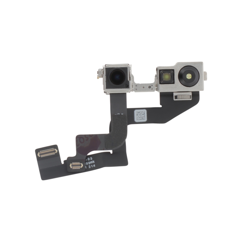 Caméra avant reconditionné pour iPhone 16e photo 1