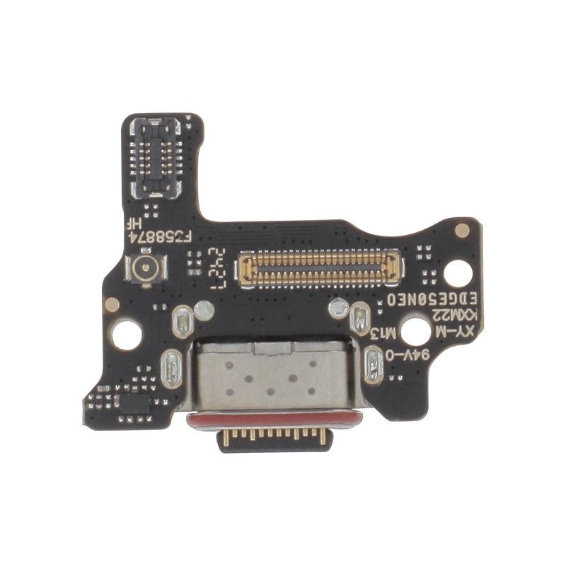 Connecteur de charge + prise Jack compatible pour Motorola Edge 50 Neo photo 1