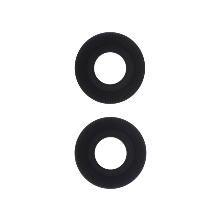 Pack de 2 lentilles caméra arrière compatibles pour Motorola G85 5G photo 1