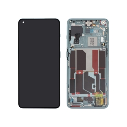 Bloc d'origine pour OnePlus 10 Pro Vert (Emerald Forest) photo 1