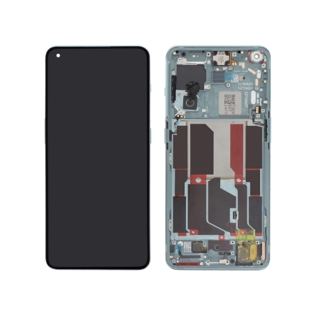 Bloc d'origine pour OnePlus 10 Pro Vert (Emerald Forest) photo 1