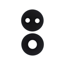 Pack de 2 lentilles caméra arrière compatibled pour OnePlus Nord CE3 Lite 5G photo 1