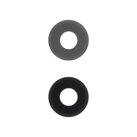 Pack de 2 lentilles arrière compatibles pour OnePlus Nord CE4 Lite 5G photo 1