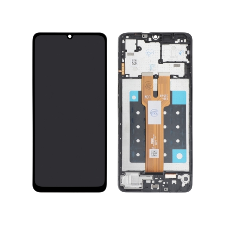 Bloc écran d\'origine reconditionné pour Samsung Galaxy A06 5G photo 1