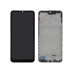 Bloc écran compatible OLED pour Samsung Galaxy A16 5G photo 1