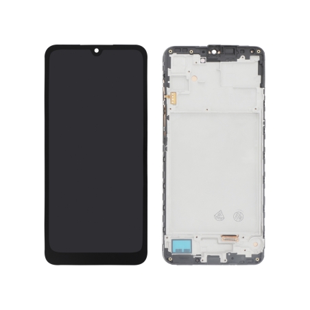 Bloc écran compatible OLED pour Samsung Galaxy A16 4G photo 1