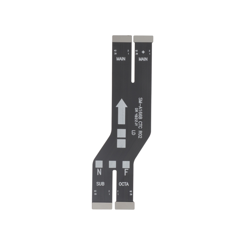 Nappe d\'interconnexion compatible pour Samsung Galaxy A26 5G photo 1