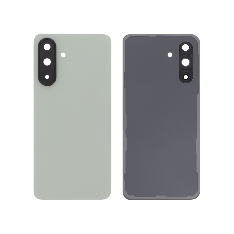 Vitre arrière compatible pour Samsung Galaxy A36 5G Lime photo 1
