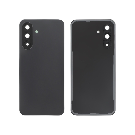Vitre arrière compatible pour Samsung Galaxy A56 5G Graphite photo 1