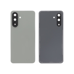 Vitre arrière compatible pour Samsung Galaxy A56 5G Olive photo 1