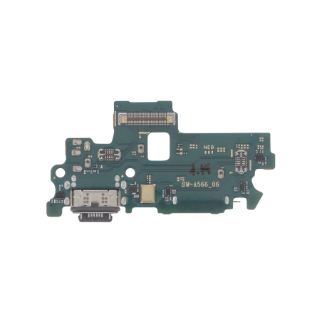Connecteur de charge et lecteur SIM reconditionné pour Samsung Galaxy A56 5G photo 2