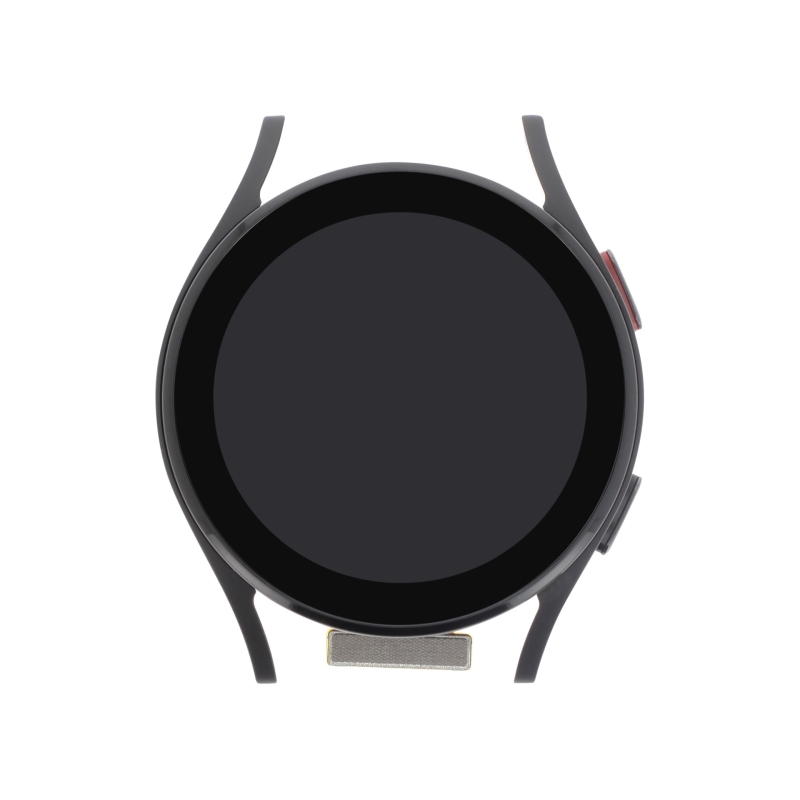 Bloc écran d\'origine Samsung pour Galaxy Watch FE (40mm) Noir photo 1