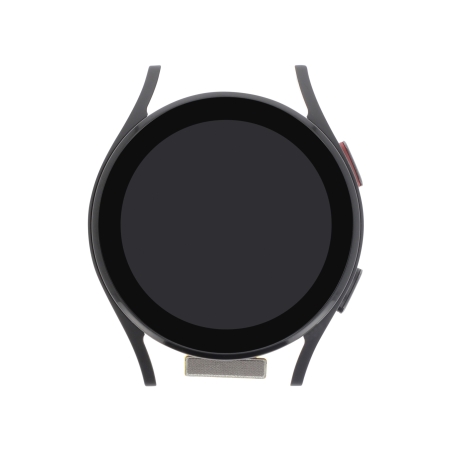 Bloc écran d\'origine Samsung pour Galaxy Watch FE (40mm) Noir photo 1