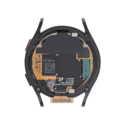 Bloc écran d\'origine Samsung pour Galaxy Watch FE (40mm) Noir photo 2