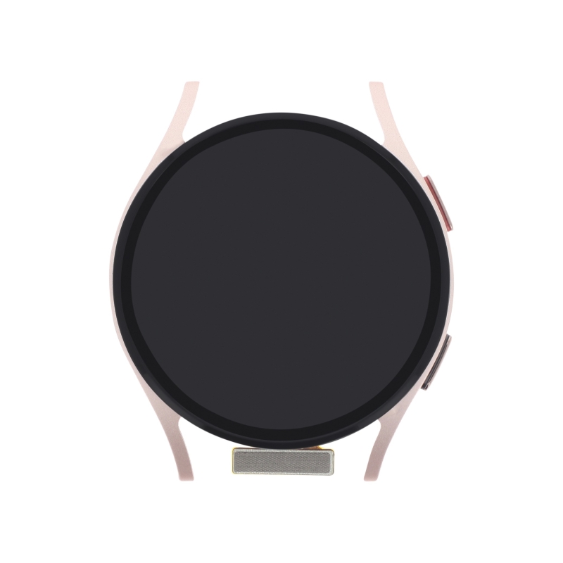 Bloc écran d\'origine Samsung pour Galaxy Watch FE (40mm) Rose photo 1