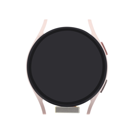 Bloc écran d\'origine Samsung pour Galaxy Watch FE (40mm) Rose photo 1
