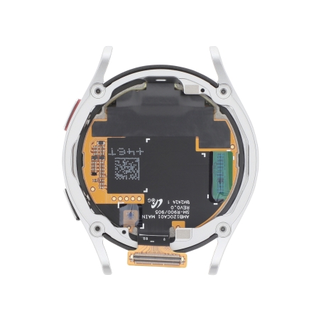 Bloc écran d\'origine Samsung pour Galaxy Watch FE (40mm) Argent photo 2