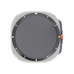 Bloc écran d\'origine Samsung pour Galaxy Watch Ultra LTE Titane Argent photo 1