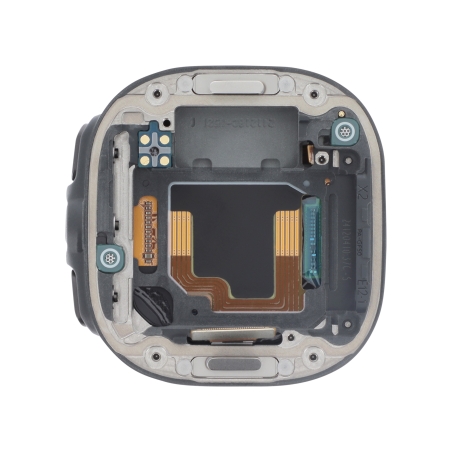 Bloc écran d\'origine Samsung pour Galaxy Watch Ultra LTE Titane Argent photo 2