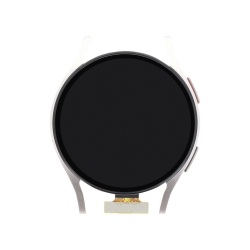 Bloc écran d\'origine Samsung pour Galaxy Watch 6 Beige (40mm) (R930) photo 1