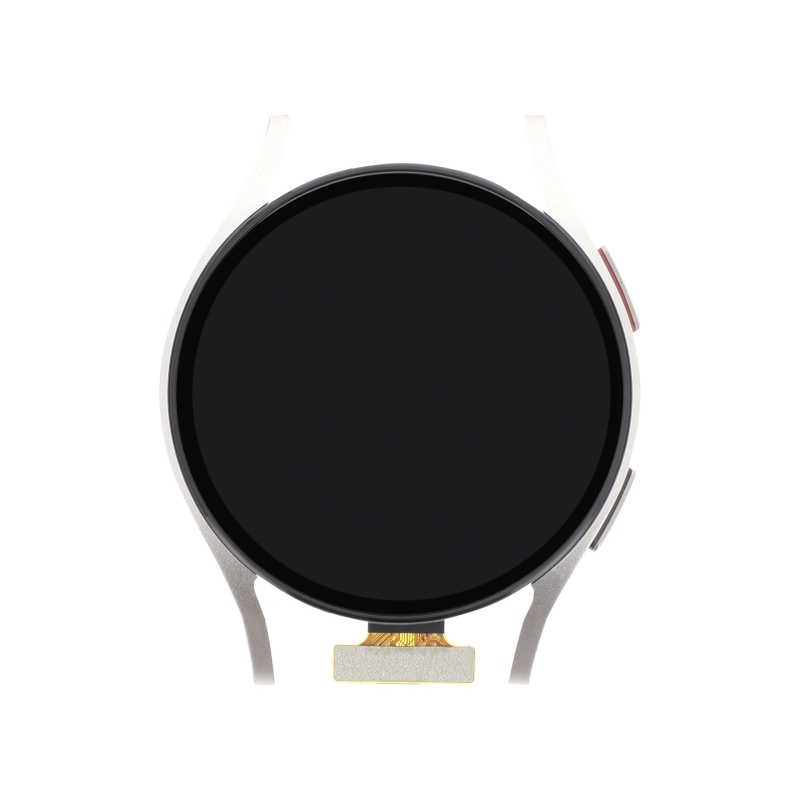 Bloc écran d\'origine Samsung pour Galaxy Watch 6 Beige (40mm) (R930) photo 1