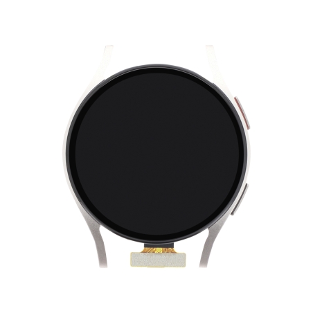 Bloc écran d\'origine Samsung pour Galaxy Watch 6 Beige (40mm) (R930) photo 1