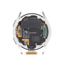 Bloc écran d\'origine Samsung pour Galaxy Watch 6 Beige (40mm) (R930) photo 2